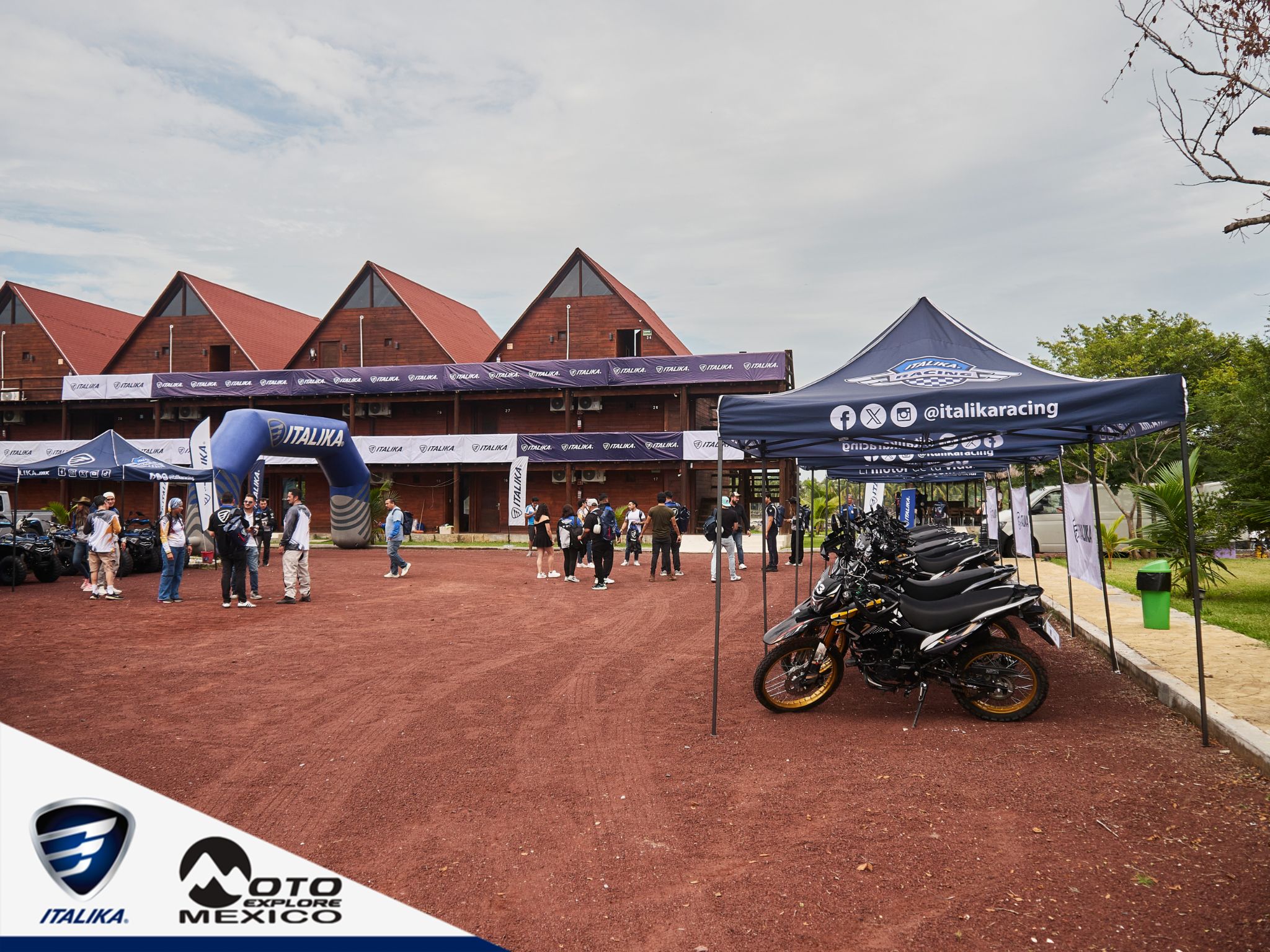 ITALIKA CHACHALACAS D1 557